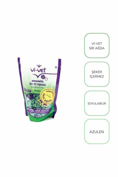 Vi-vet Granüllü Sir El Ağdası 250 Gr Azulen