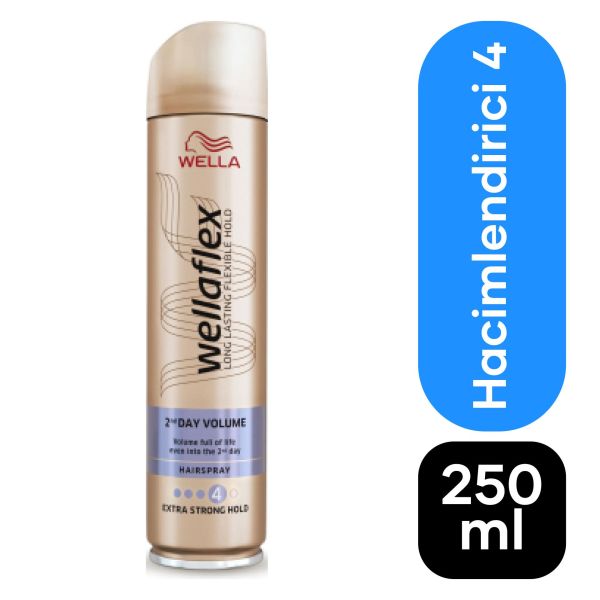 Wellaflex Saç Spreyi Volume 250 ml