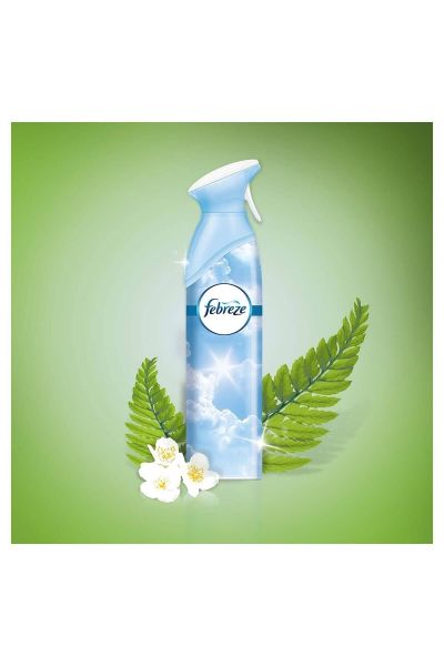 Febreze Hava Ferahlatıcı Sprey Oda Kokusu Dağ Esintisi 300 Ml