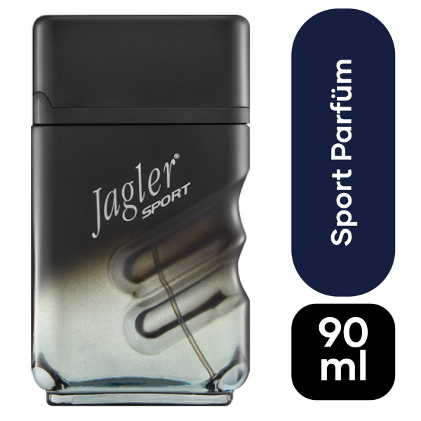 Jagler Parfüm EDT 90 ml. Sport