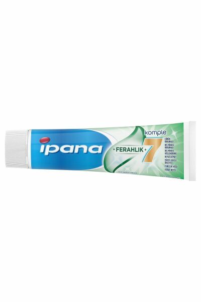 Ipana 7 De 7 100 Ml Ferahlık