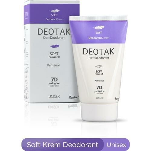 Deotak Krem Soft 35 ml