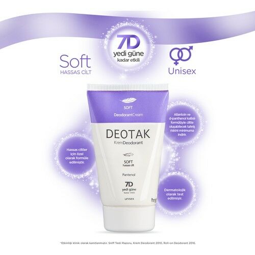 Deotak Krem Soft 35 ml