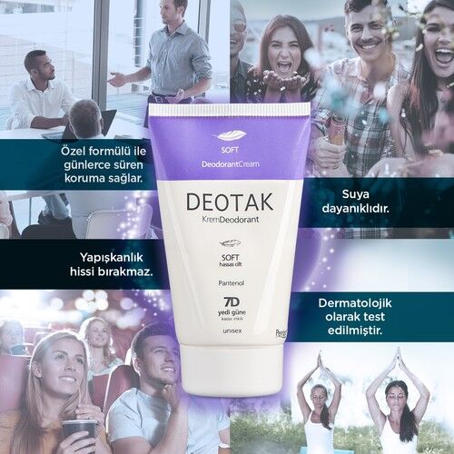 Deotak Krem Soft 35 ml