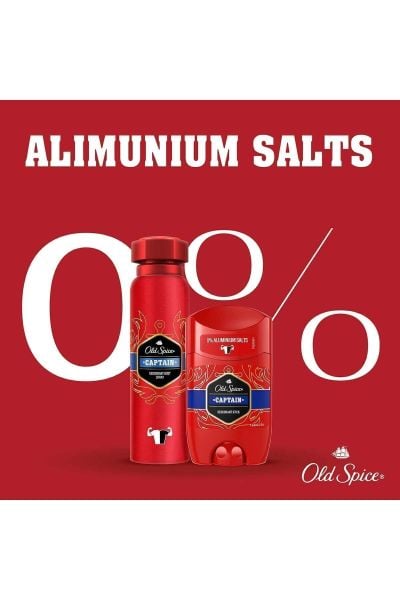 Old Spice Deo Stick Captain 50 ml