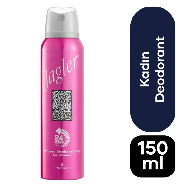Jagler Deodorant For Women 150ml
