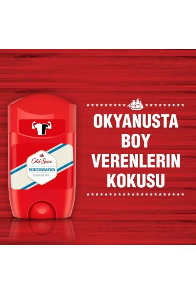Old Spice Whıtewater Deo Stick 50 ml
