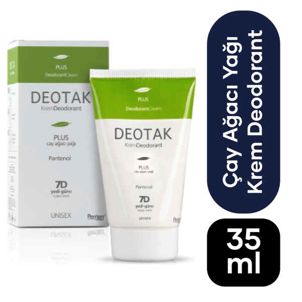 Deotak Krem Plus 35 ml.