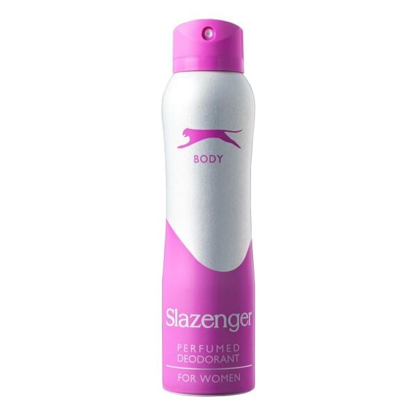 Slazenger Women Perfumed Kadın Deodorant Sprey Pembe 150 ml