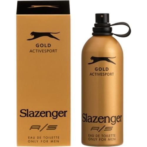Parfüm Erkek Slazenger Gold Active Sport Edt 125 ml