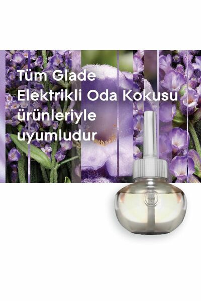 Glade Elektrikli Oda Kokusu Yedek Lavanta 20 ml