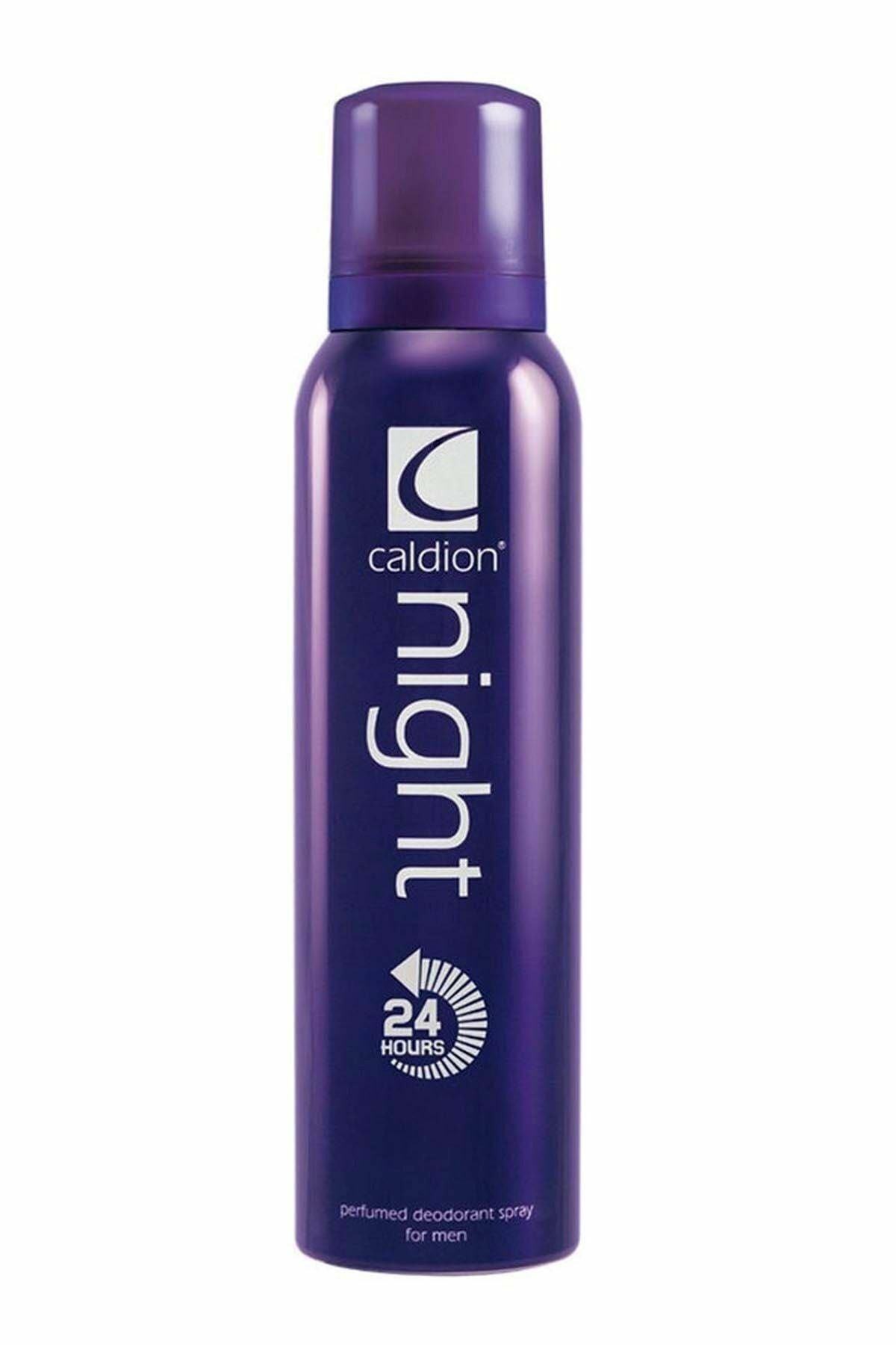 Deodorant Erkek Caldion 150 ml Night