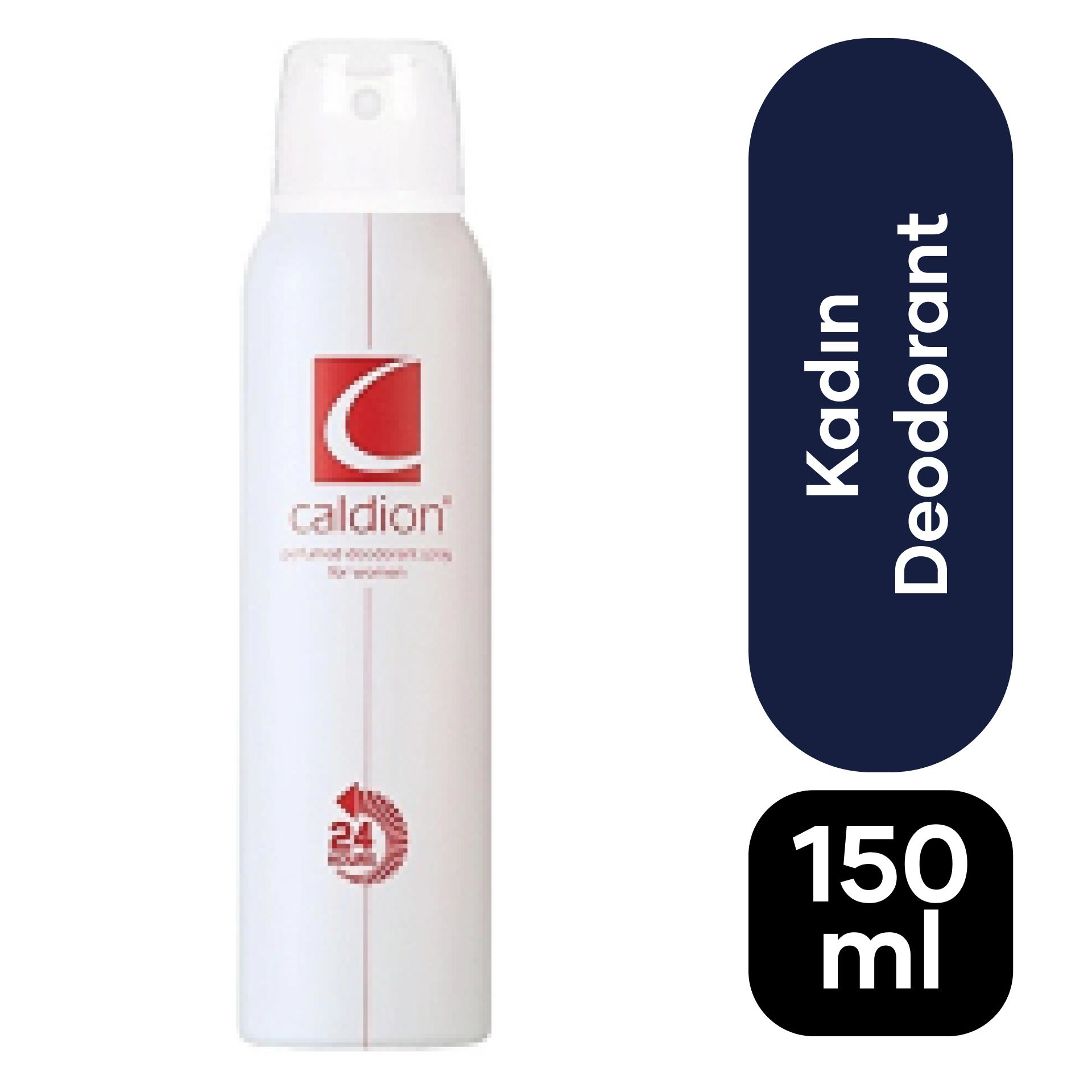 Caldion Deodorant For Women 150ml