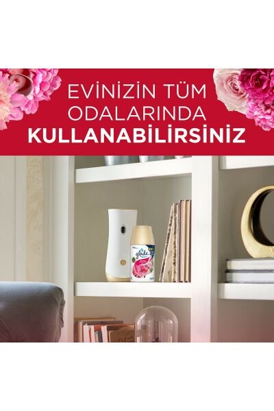 Glade Sprey Yedek Meyve Ve Çiçek Buketi 269 ml