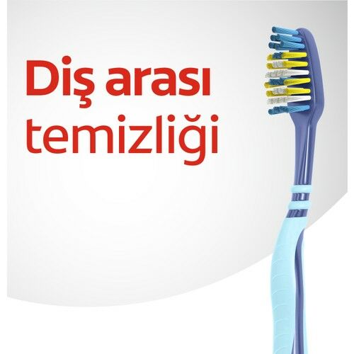 Colgate Diş Fırçası Zıgzag Medium