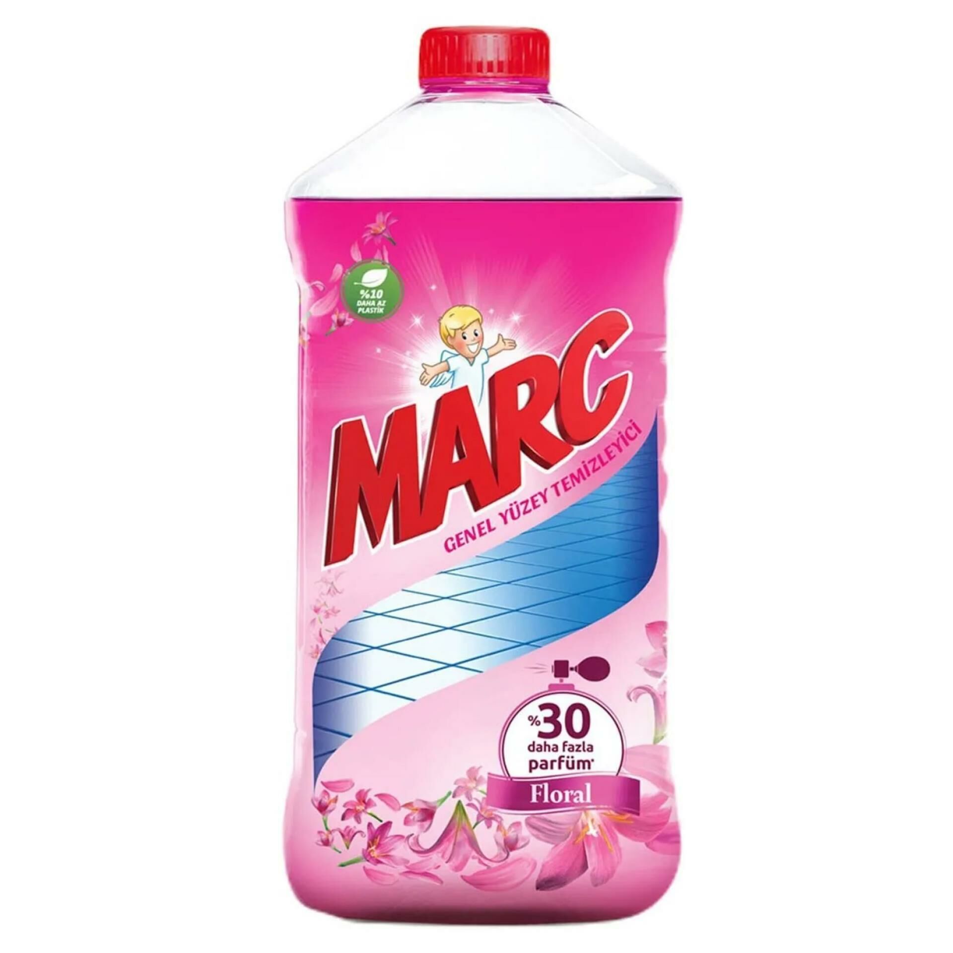 Marc Çok Amaçlı Yüzey Temizleyici Lavanta 2,5 L