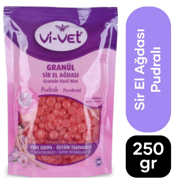 Vi-Vet Granül Sir El Ağdası Pudralı 250 Gr