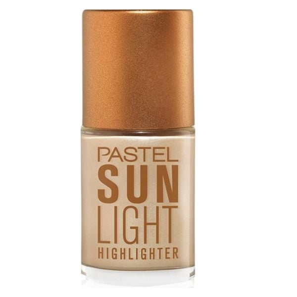 Pastel Sunlight Highlighter 101