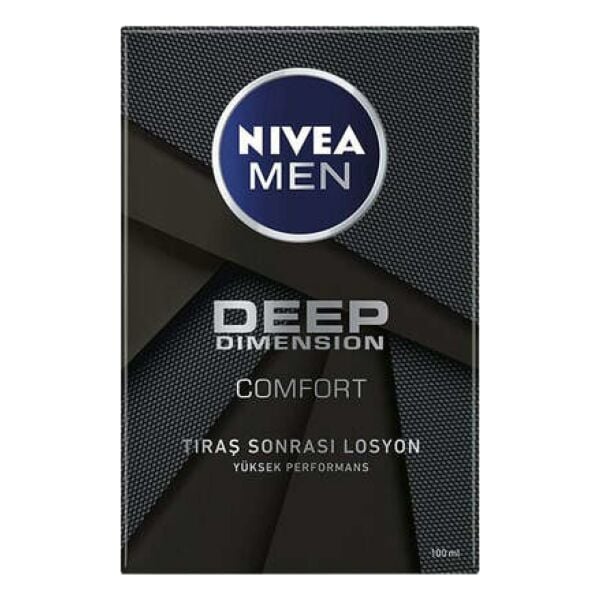 Nivea Losyon 100 ml Deep