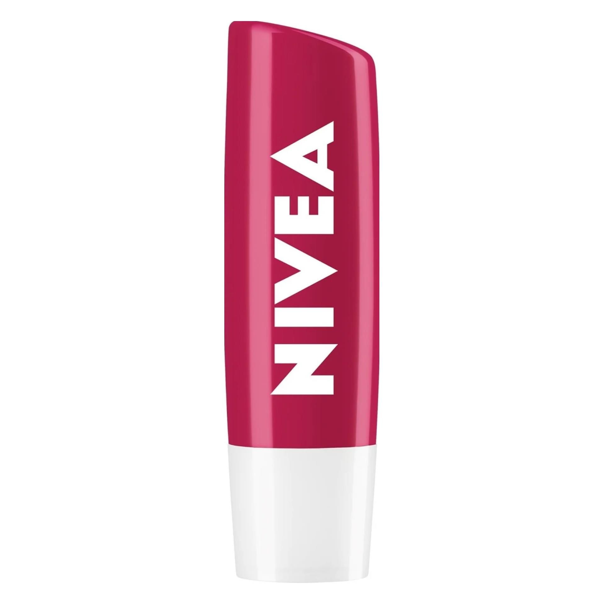 Nivea Lip Kiraz Dudak Bakım Kremi 4,8 gr