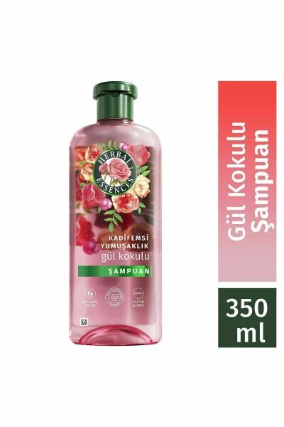 Herbal Essences 350 Ml Şampuan Kadifemsi