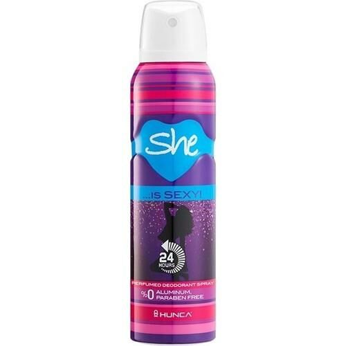 She Deodorant For Women Is Sexy 150ml
