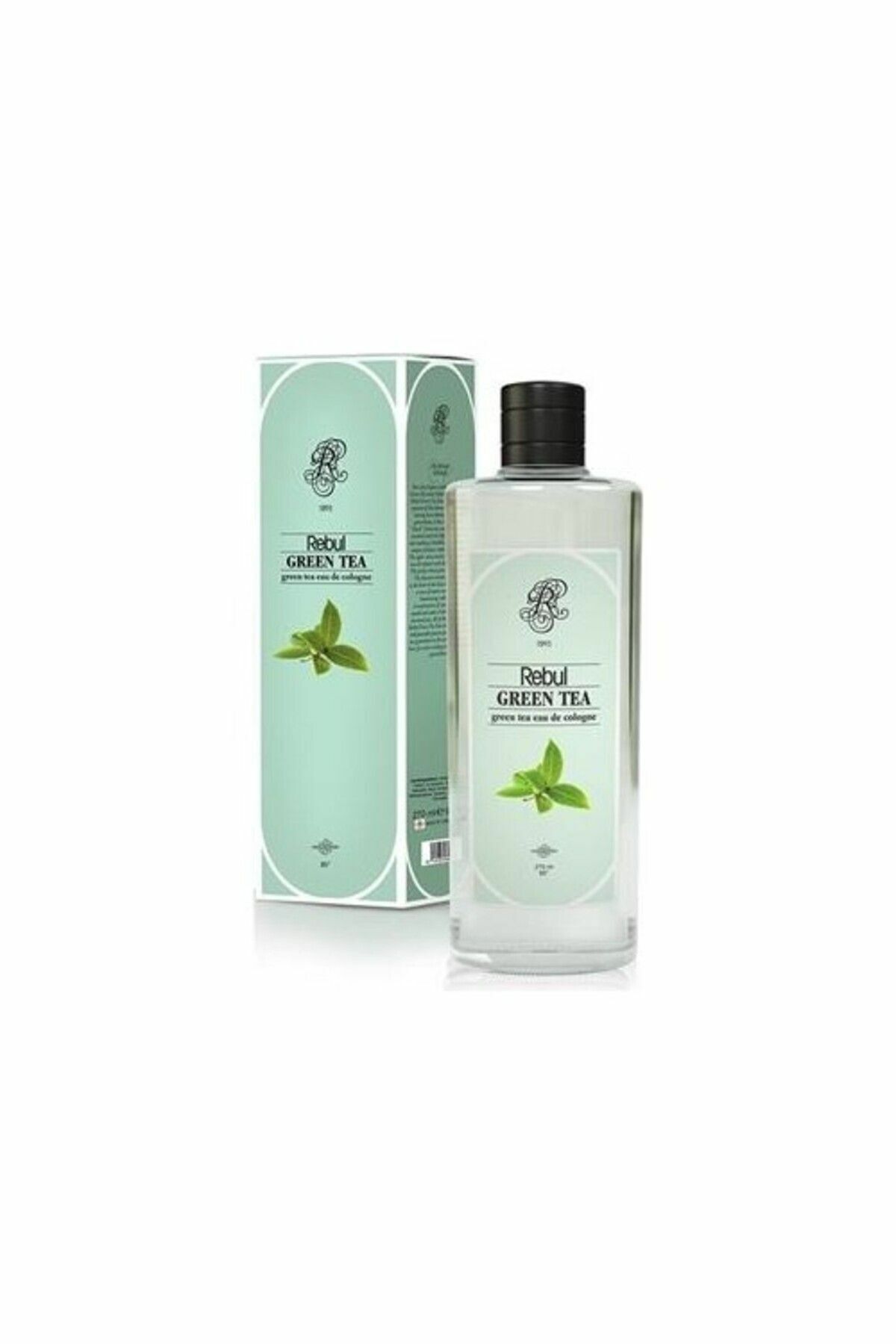 Kolonya .Rebul 250 ml Green Tea