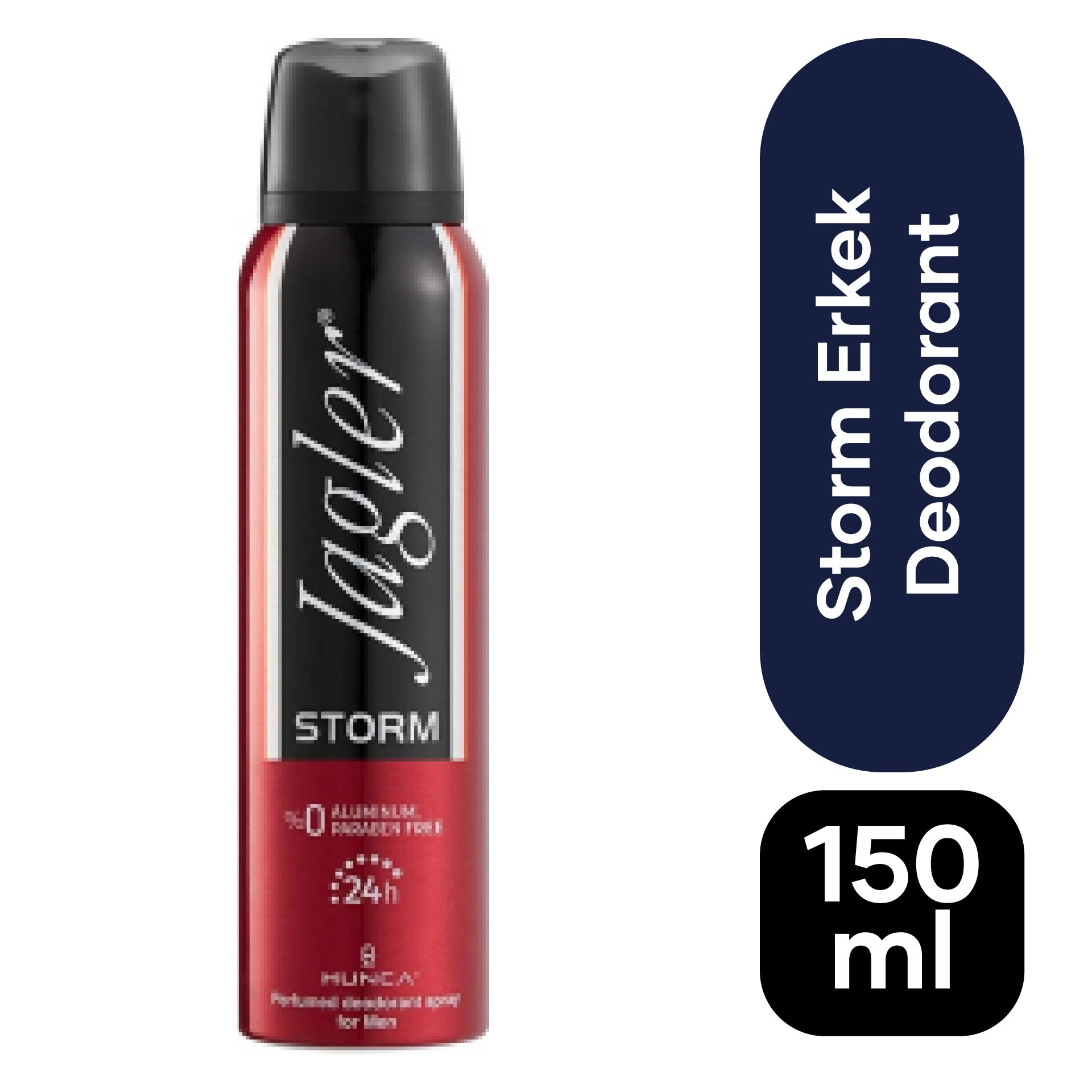 Jagler Deodorant For Men 150ml Storm