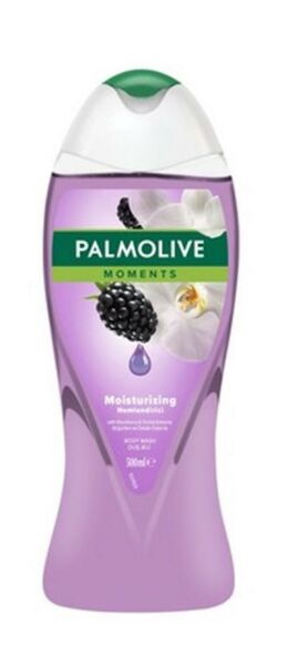 Palmolive Duş Jeli 500 ml Böğürtlen