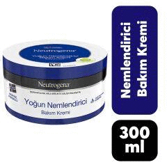 Neutrogena 300 Ml Yoğun Nemlendirici Krem