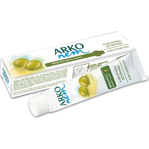 Arko Krem 20 cc Zeytinyağlı