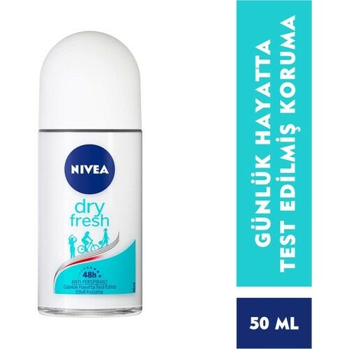 Nivea Kadın Roll-on Dry Fresh 50 ML