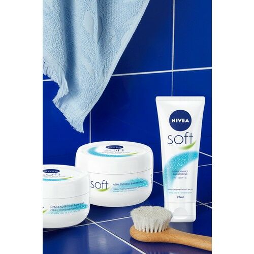 Nivea Krem Soft 200 ml