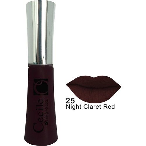 Cecile Long Kisses Lipgloss 25