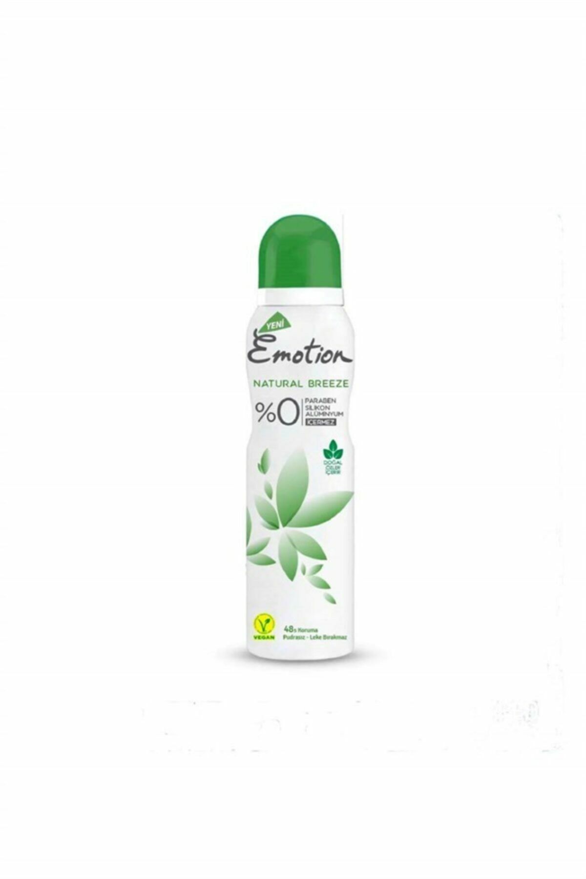 Emotion Deodorant 150 ml Natural Breeze