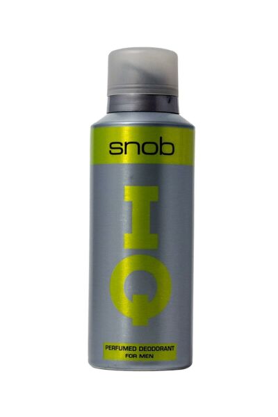 Snob For Men Iq Deodorant 150 ml