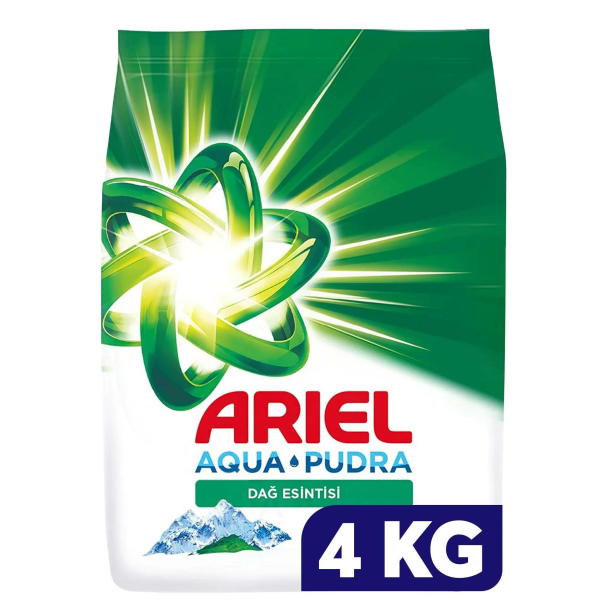 Ariel 4 kg Dağ Esintisi Beyazlar