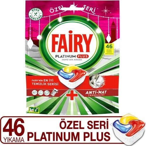 Fairy Platinum Plus 46'lı
