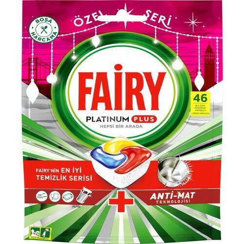 Fairy Platinum Plus 46'lı