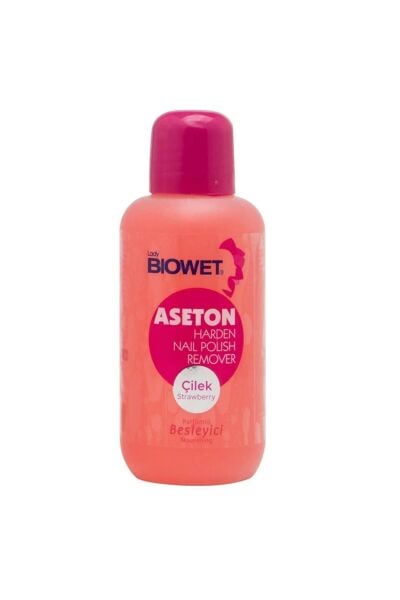 Biowet Aseton Çilek 200 ml