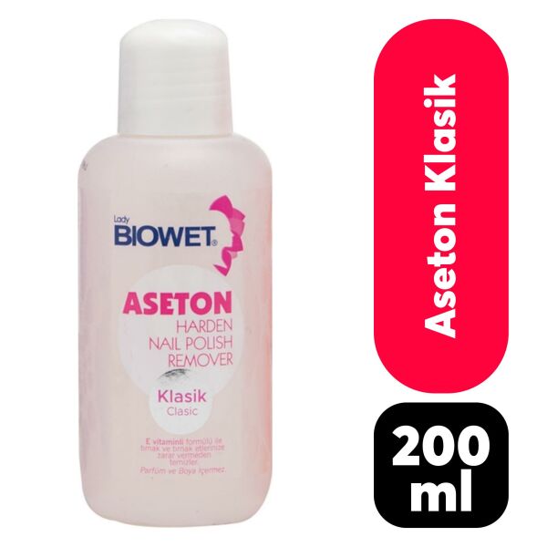 Biowet Aseton Klasik 200 ml