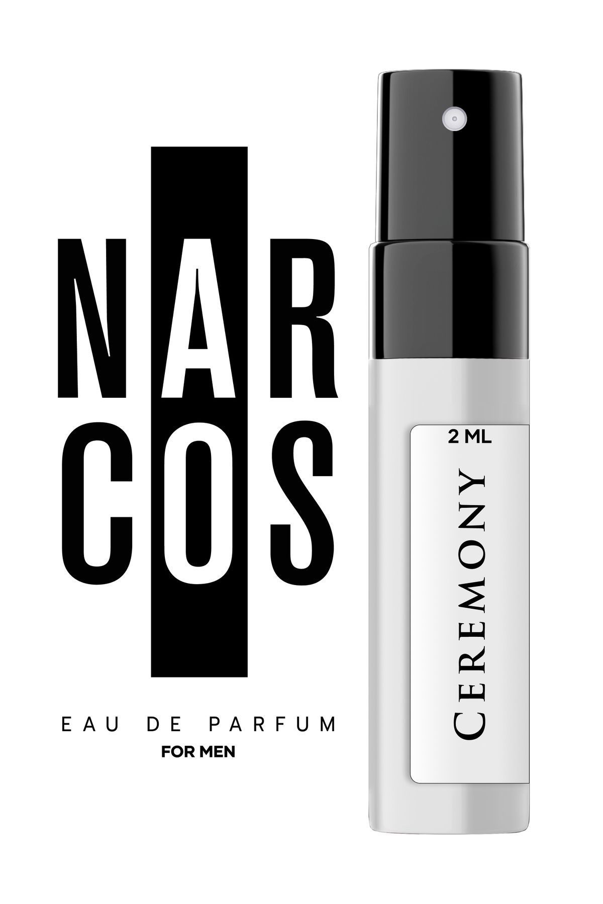 Ceremony 2ml Narcos Edp Parfüm