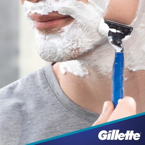 Gillette Mach3 Start Yedek Tıraş Bıçağı 2'li