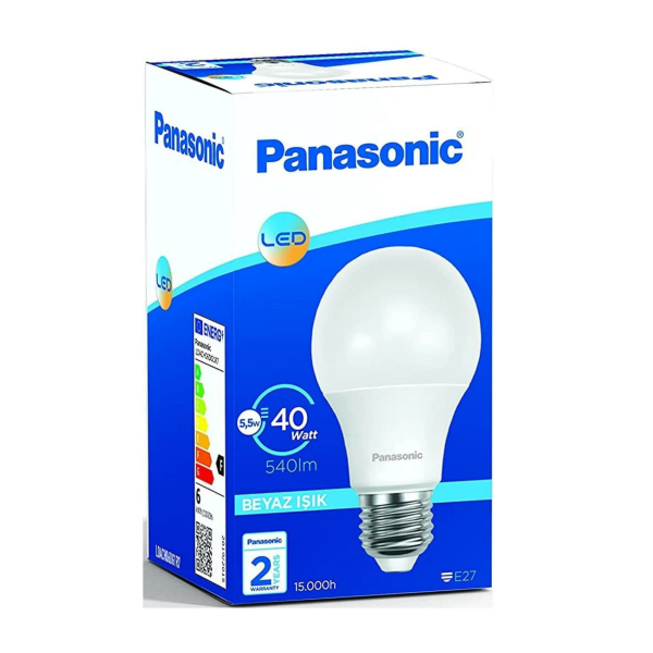 Panasonic 40 W Beyaz Işık