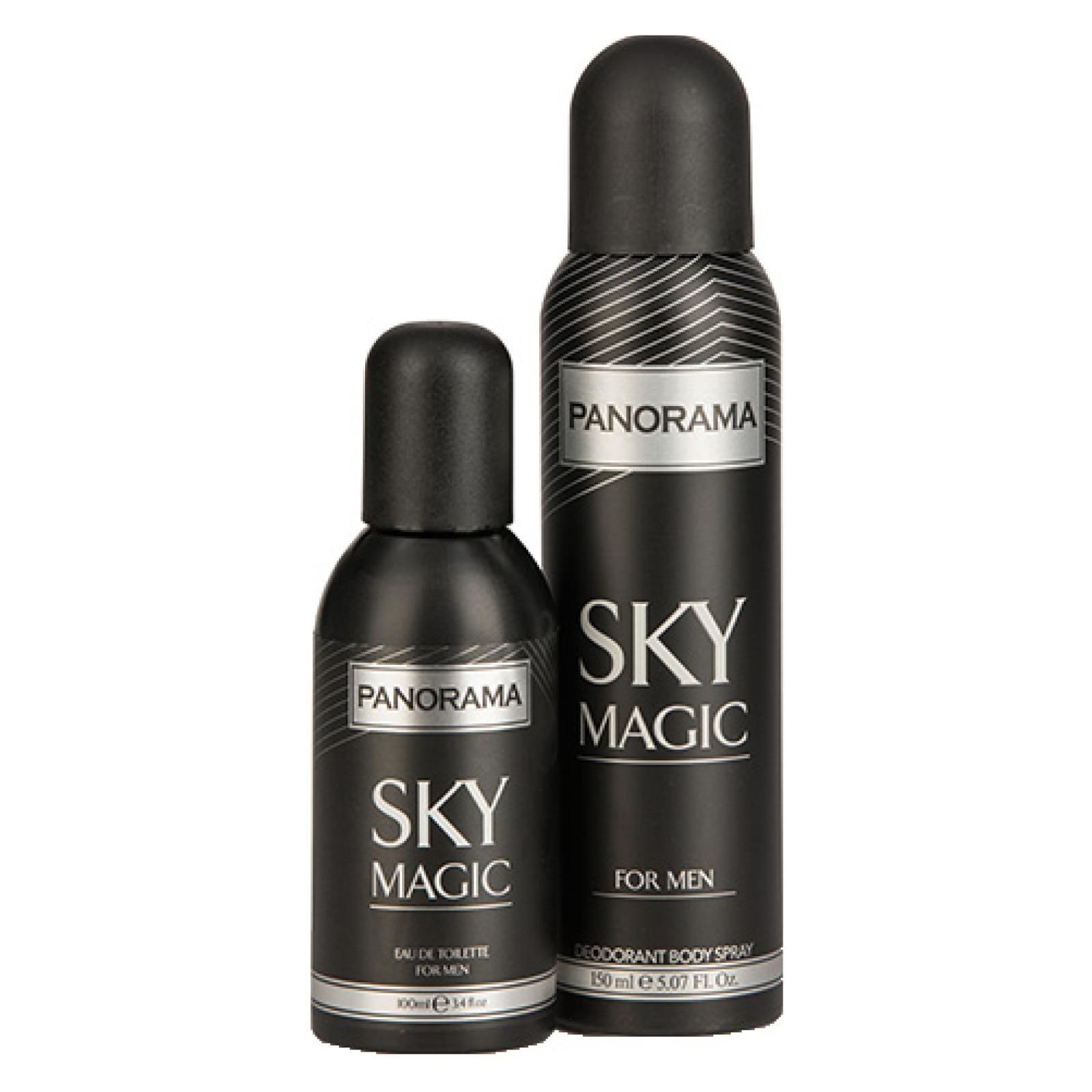 Panorama Kofre For Men Sky Magic