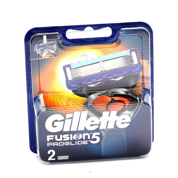 Gillette Tıraş Bıçağı Fusion Proglide 2 Li Başlık