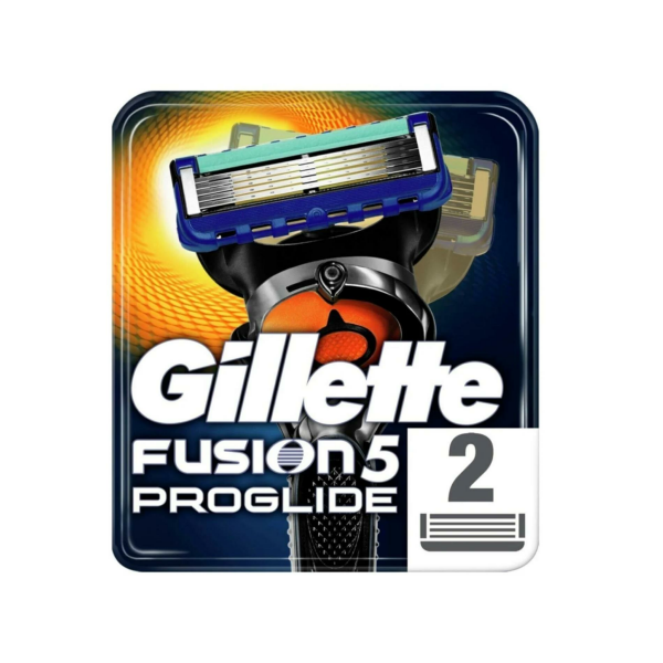 Gillette Yedek Fusion Proglide 2'li Başlık