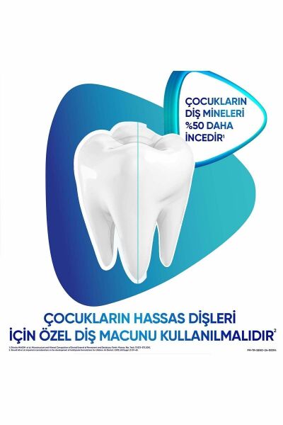 Sensodyne Promine Çocuk Diş Macunu 50 ml 3-5 Yaş