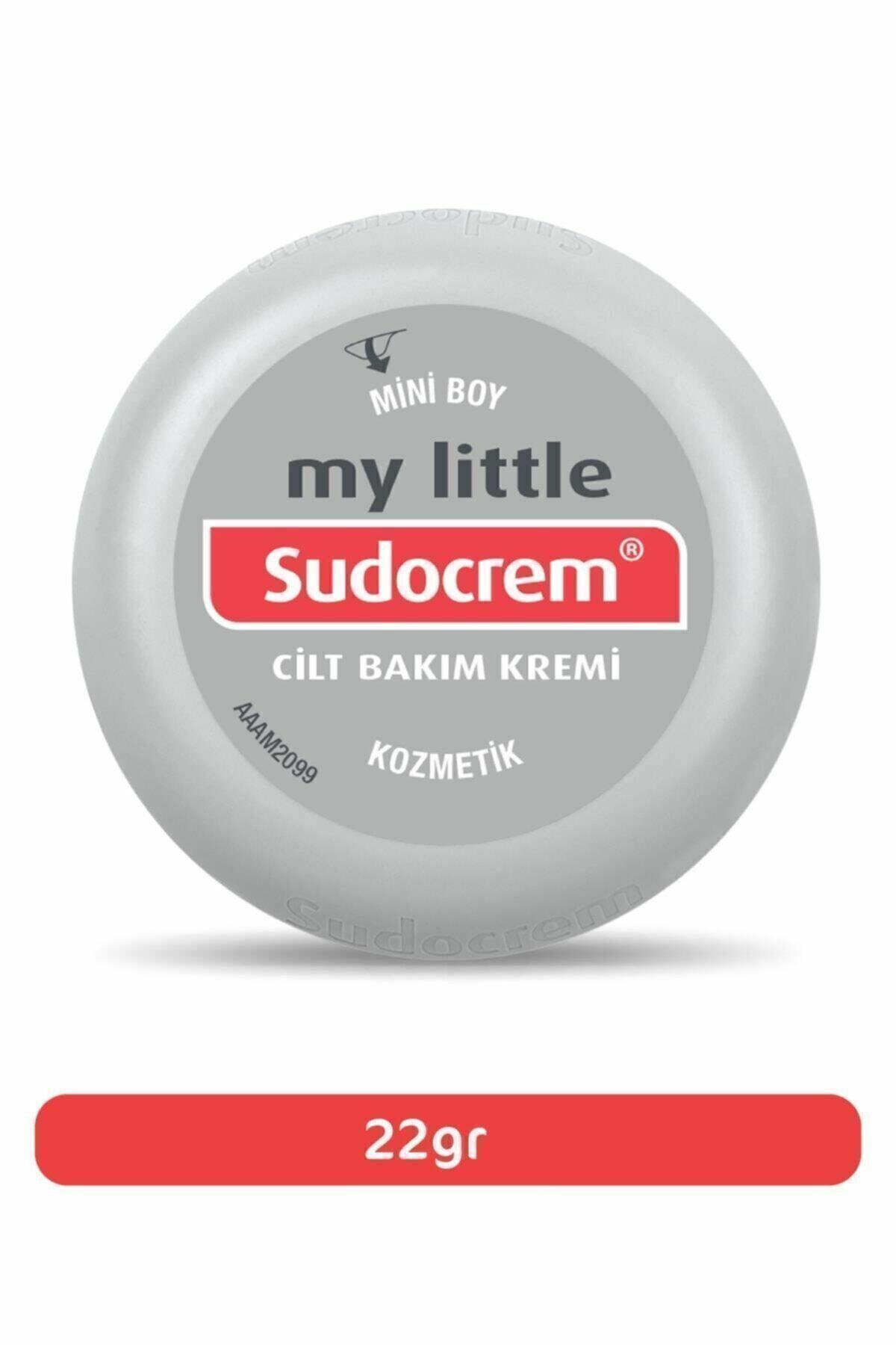 Sudocream Mini Boy Cilt Bakım Krem 22 Gr