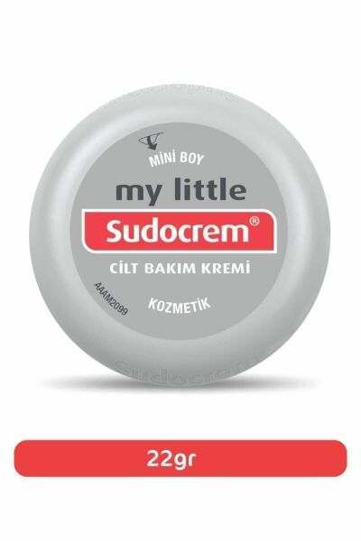 Sudocream Mini Boy Cilt Bakım Krem 22 Gr